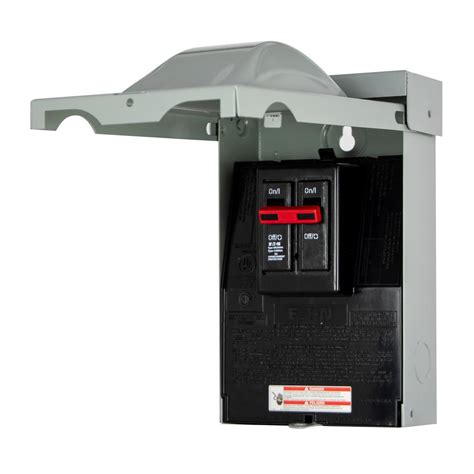 home depot electrical disconnect switch